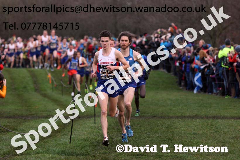 Senior mens Great Edinburgh Cross Country, 2017 Great Edinburgh Cross Country. Photo: David T. Hewitson/Sports for All PIcs